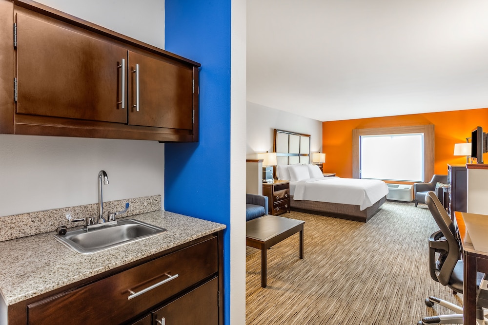 Suite, 1 King Bed