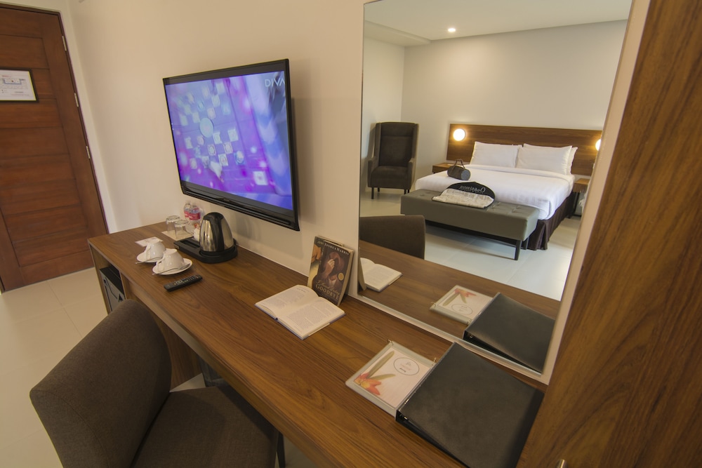 Deluxe Double Room - Photo 4