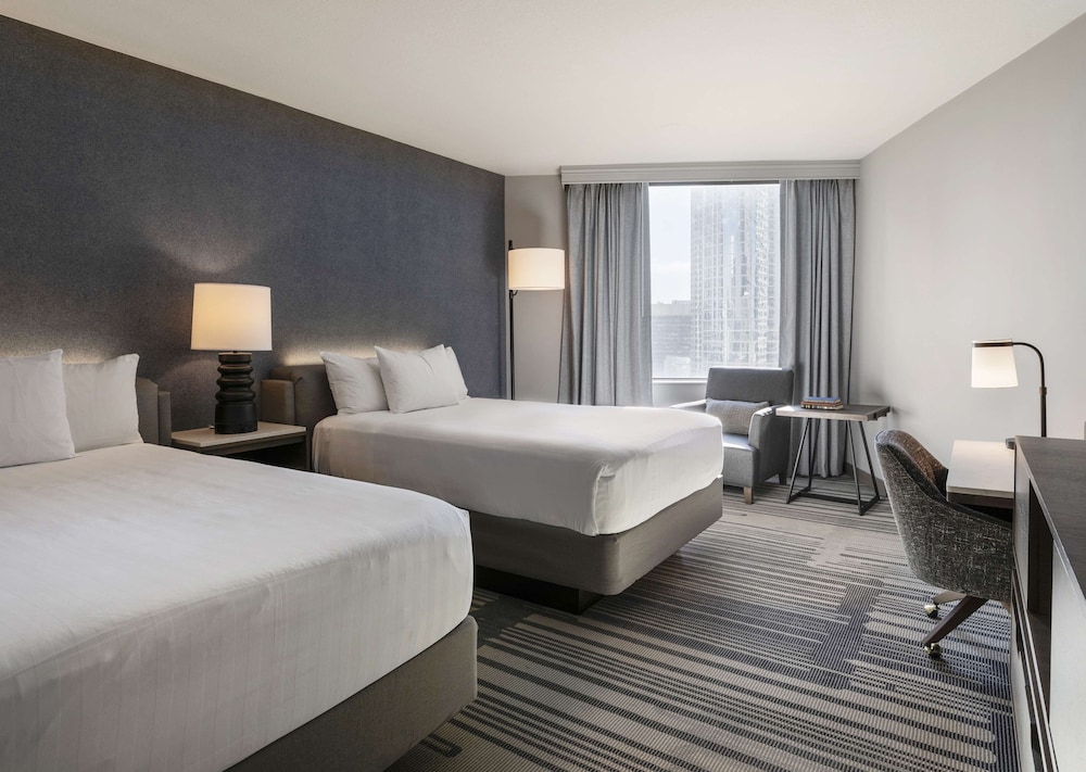 Deluxe Room, 2 Queen Beds - Photo 5