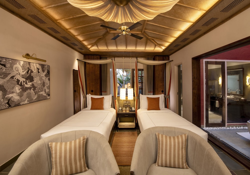 Deluxe Room, 2 Twin Beds