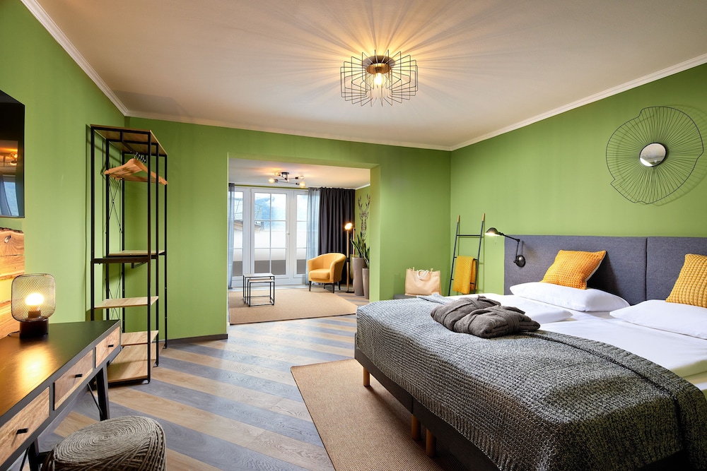 Junior Double Room