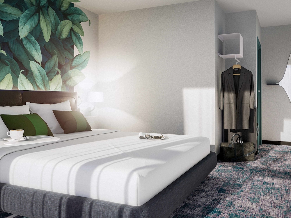 Junior Suite, 1 Double Bed with Sofa bed - Photo 1