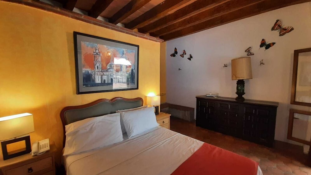 Superior Room, 1 Queen Bed, Garden View (Olintepec) photo 3