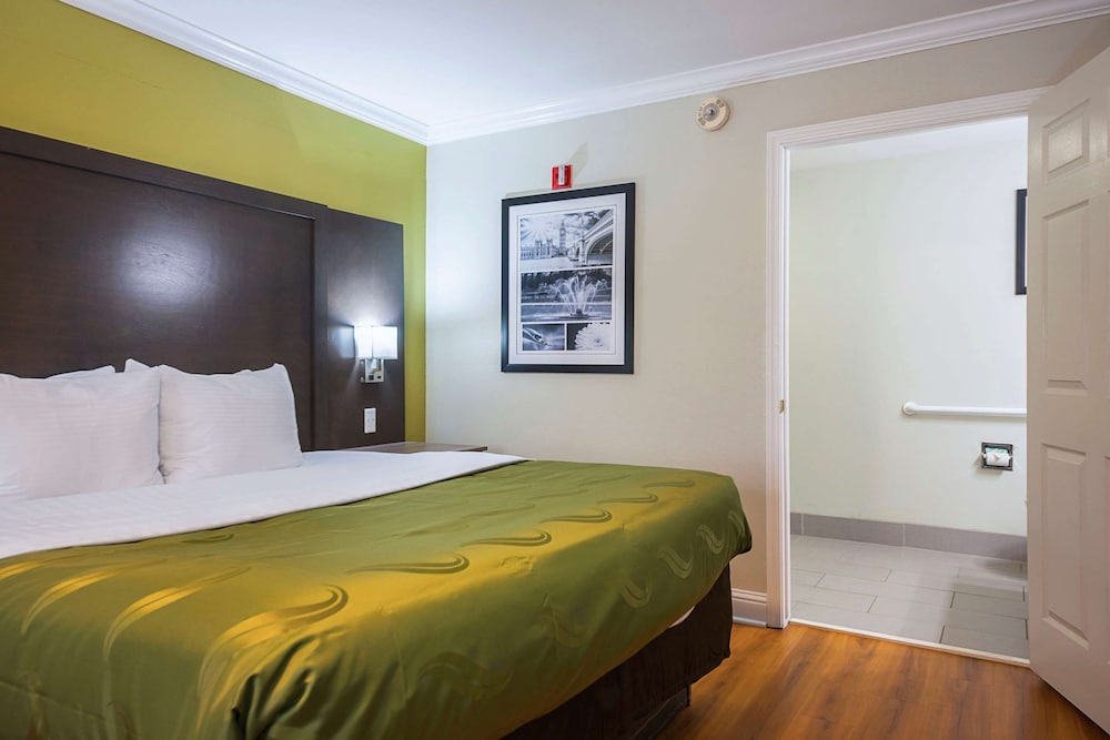 Standard Room, 1 King Bed, Non Smoking