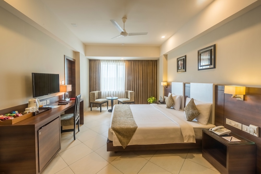 Deluxe Room - Photo 12