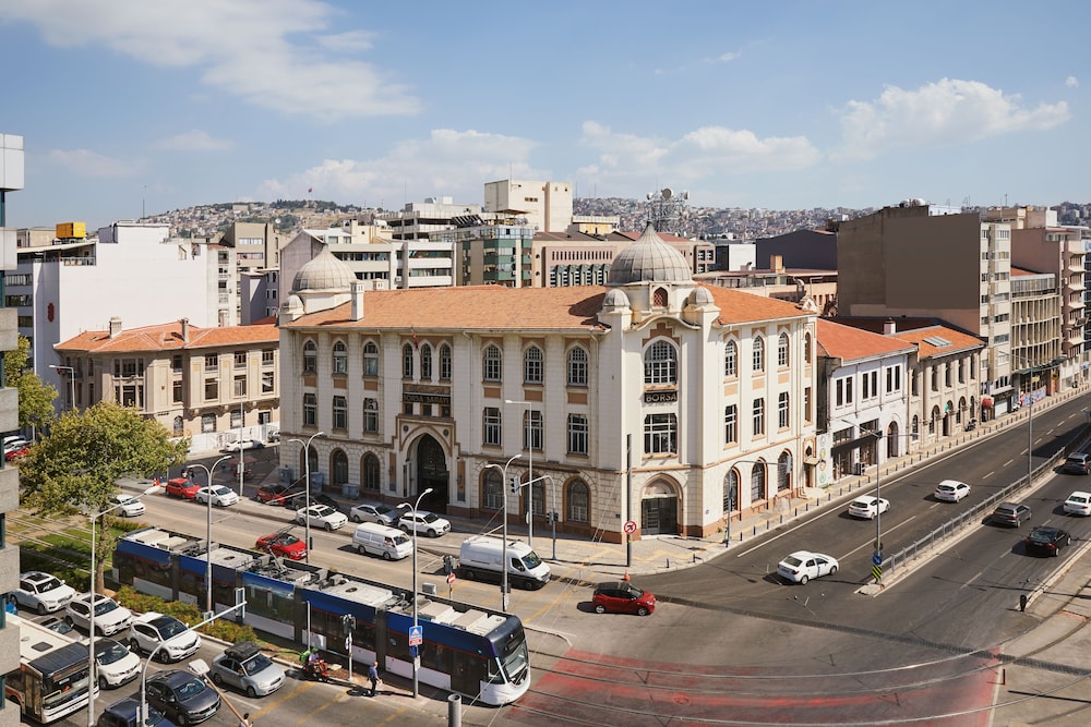 Standard Room, 2 Twin Beds, City View