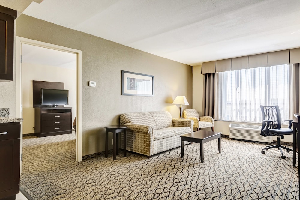 Suite, 1 King Bed - Photo 1