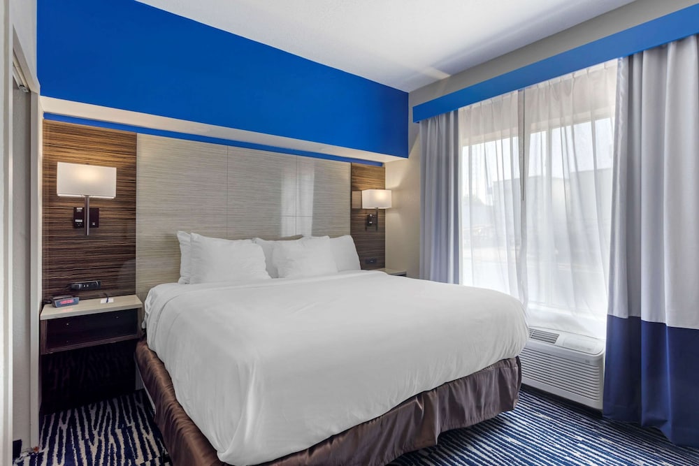 Suite, 1 King Bed, Non Smoking - Photo 2