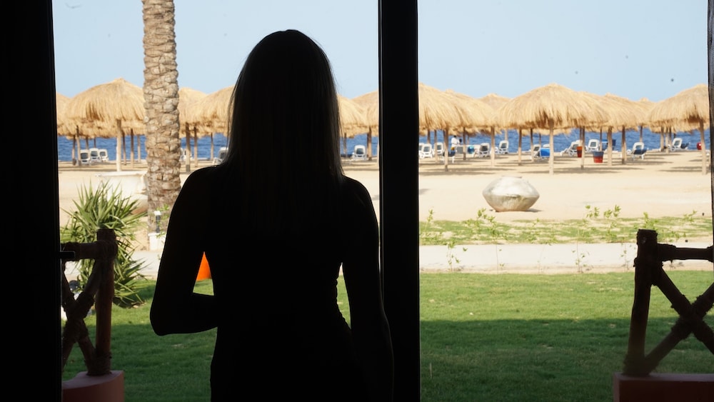 Deluxe Double Room, Sea View - Photo 1