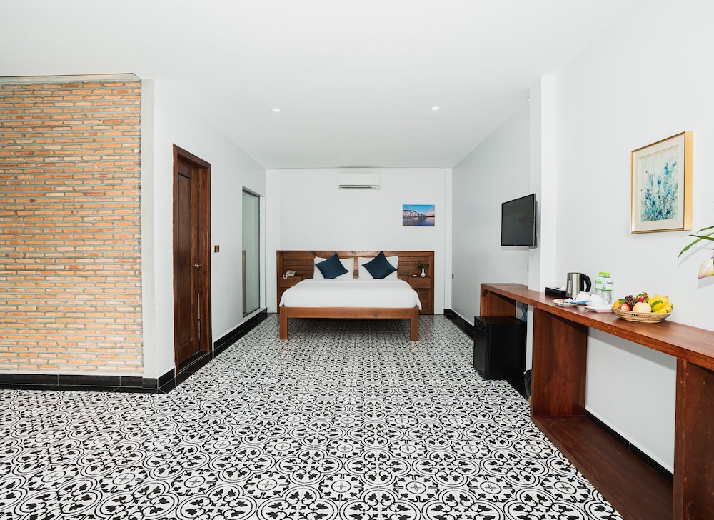 Luxury Double Room - Photo 22