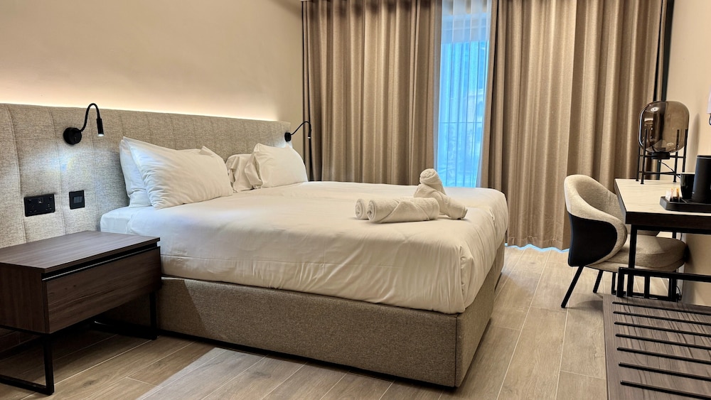 Executive Double or Twin Room, Balcony