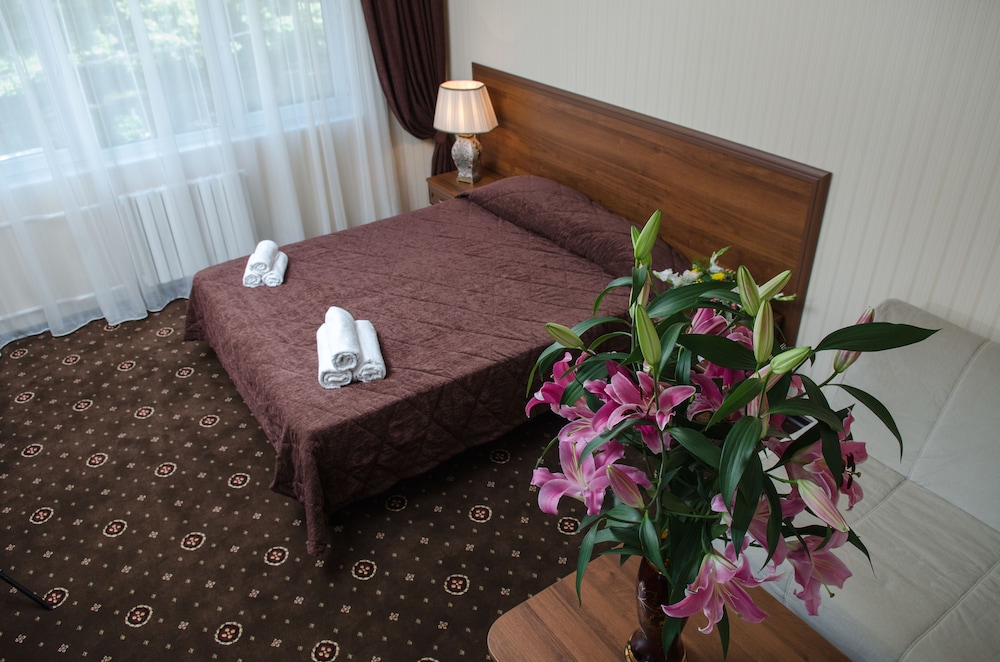 Standard Double Room, 1 Double Bed With Sofa Bed
