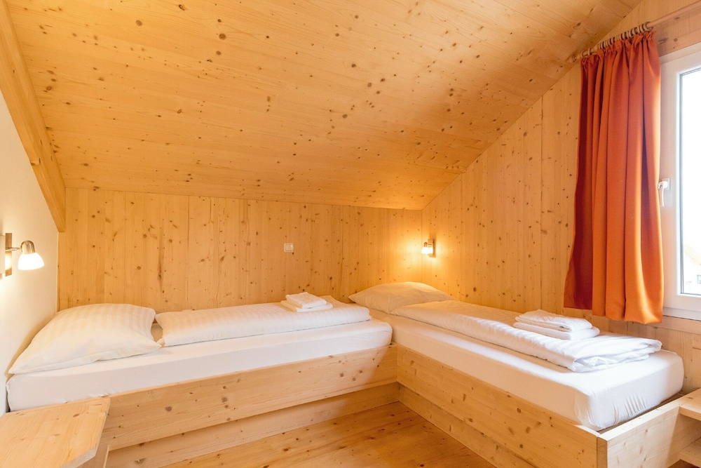 Chalet # 45  mit 4 Schlafzimmern