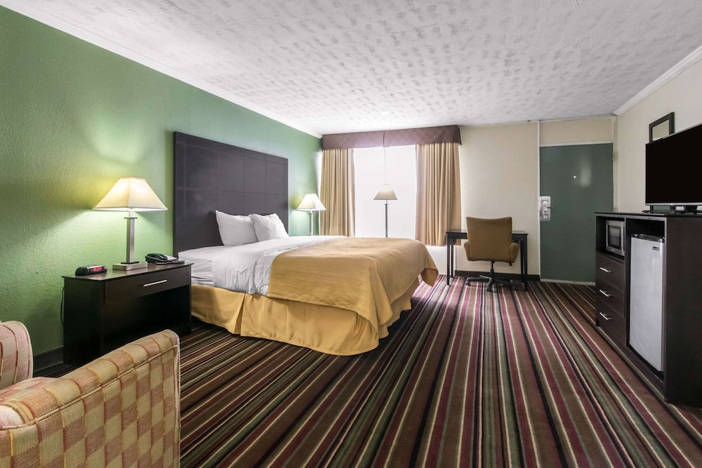 Standard Room, 1 King Bed with Sofa bed, Non Smoking photo 2