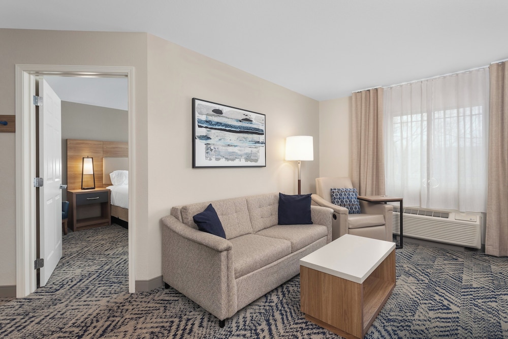 Suite, 1 Bedroom, Kitchen (Living and Dining Area) - Photo 7