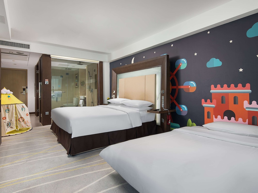 Superior Room (Family, 1 double bed, 1sofa bed) photo 3