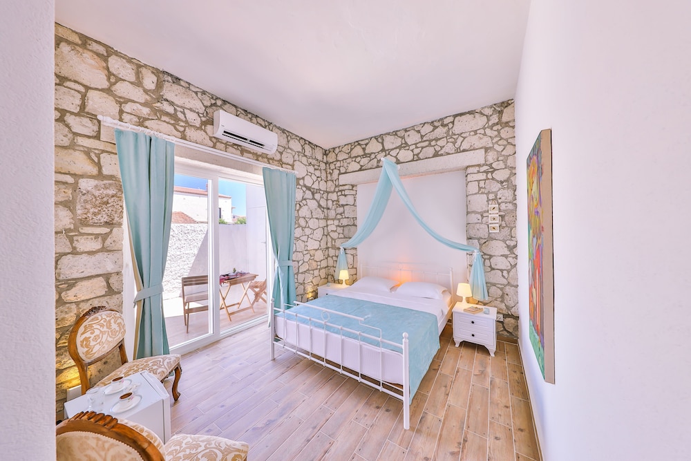 Standard Doppelzimmer, 1 Doppelbett, Terrasse