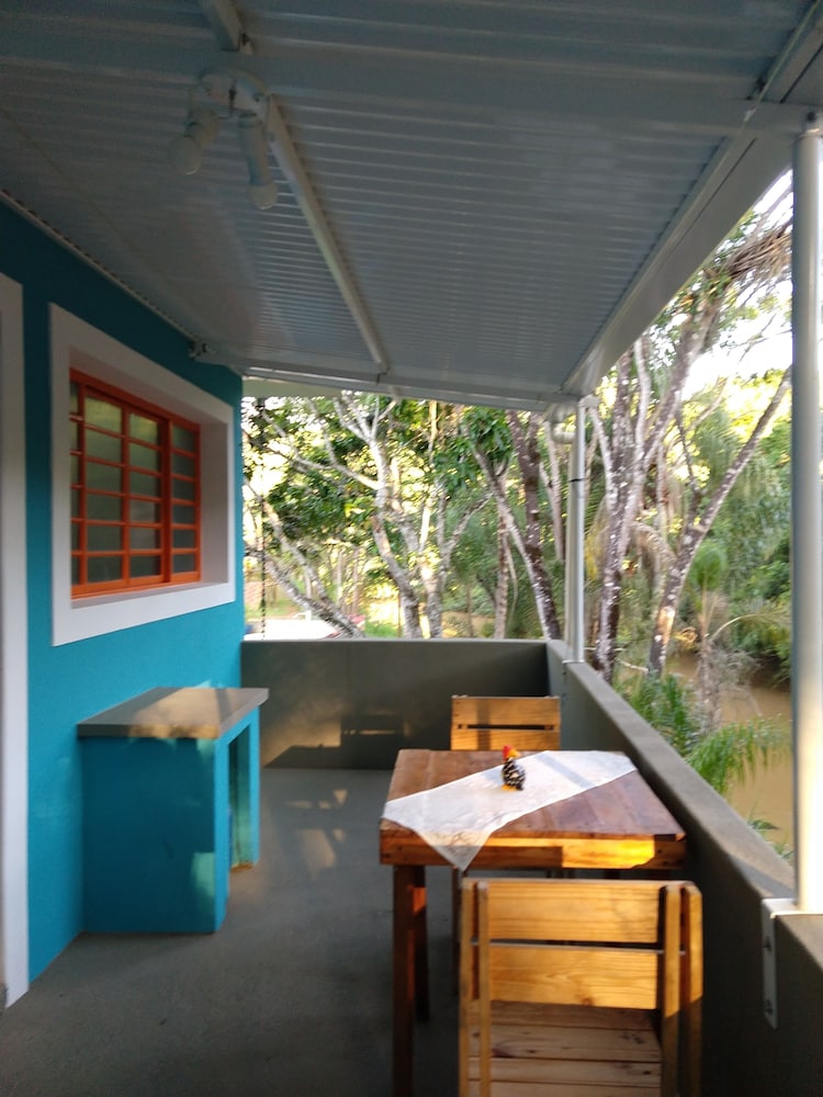 Superior Chalet, 1 Bedroom, Garden View, Garden Area photo 3