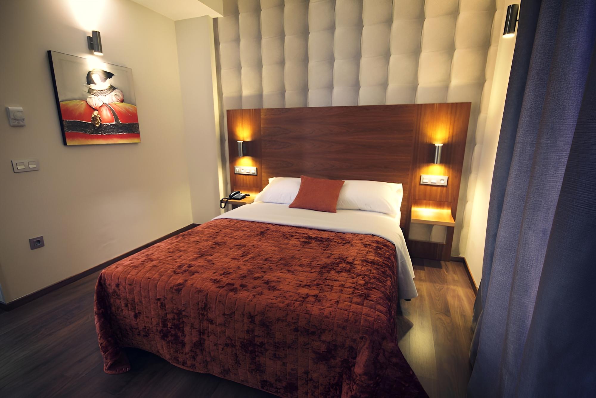 Superior Double Room Single Use, Terrace