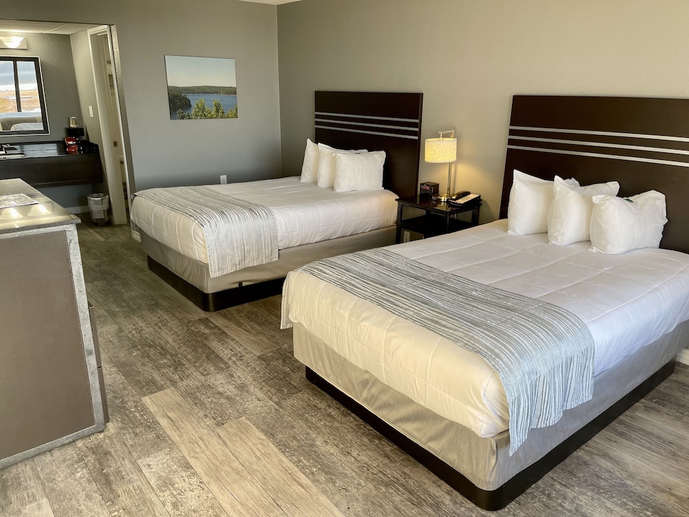 Premium Room, 2 Double Beds, Non Smoking