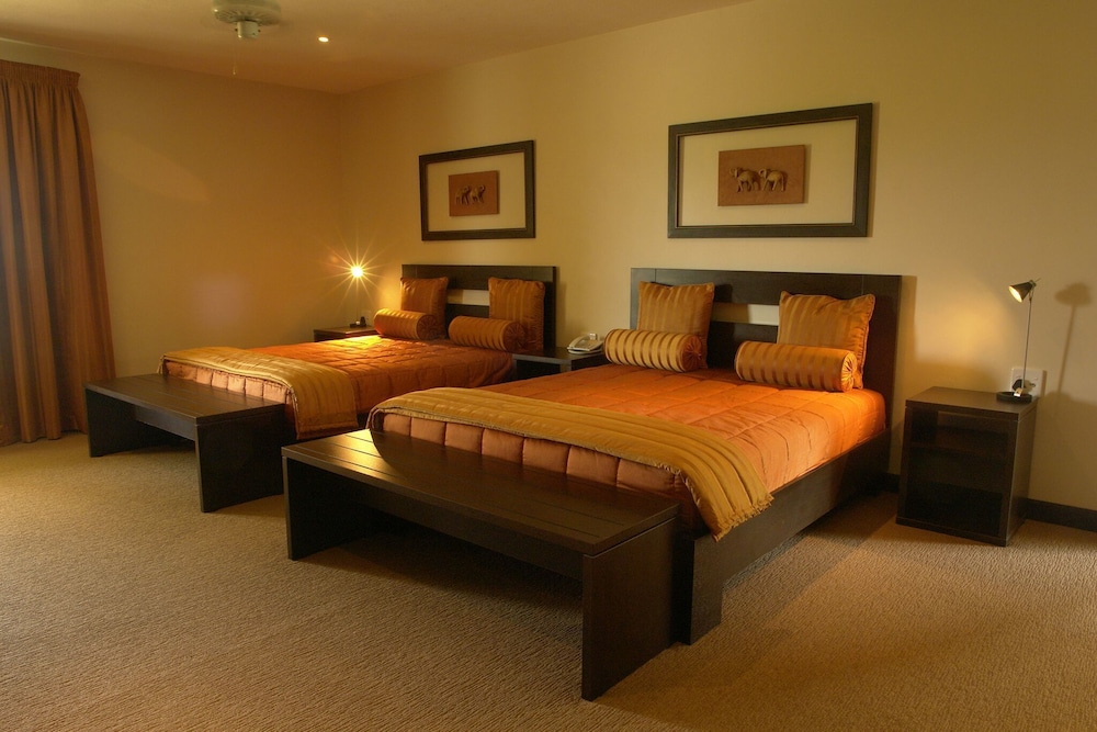 Luxury Room, 2 Double Beds photo 3