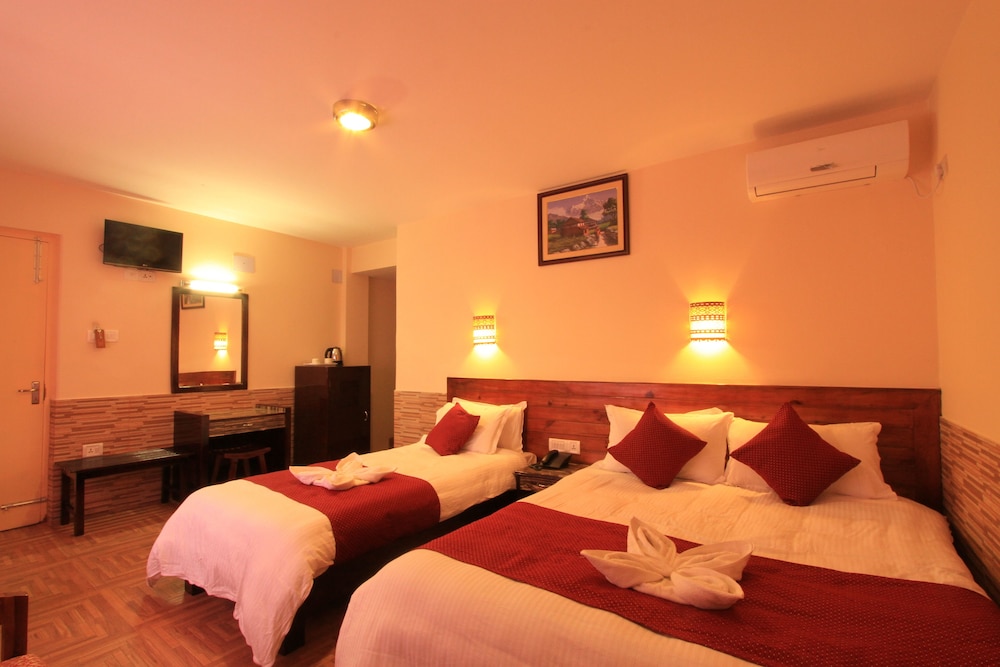 Deluxe Room (Triple Use) photo 2