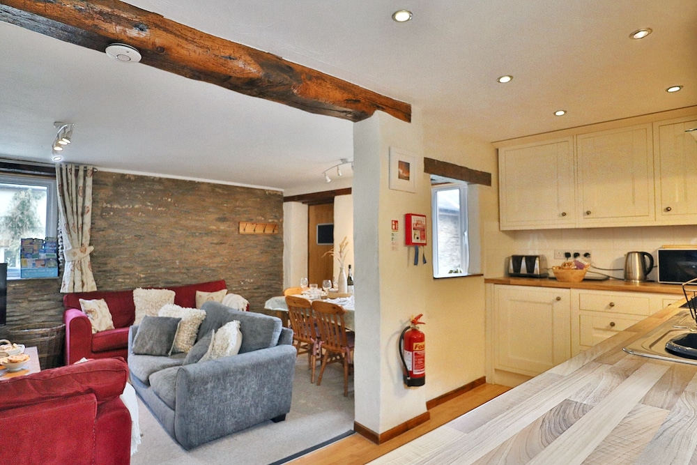 Cottage, 1 Double Bed (Upper Mill)