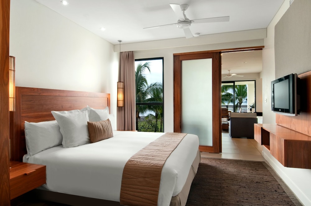Room, 1 Bedroom, Kitchenette, Beachfront (Laundry) - Photo 1