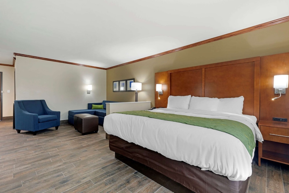 King Bed Suite - Photo 6