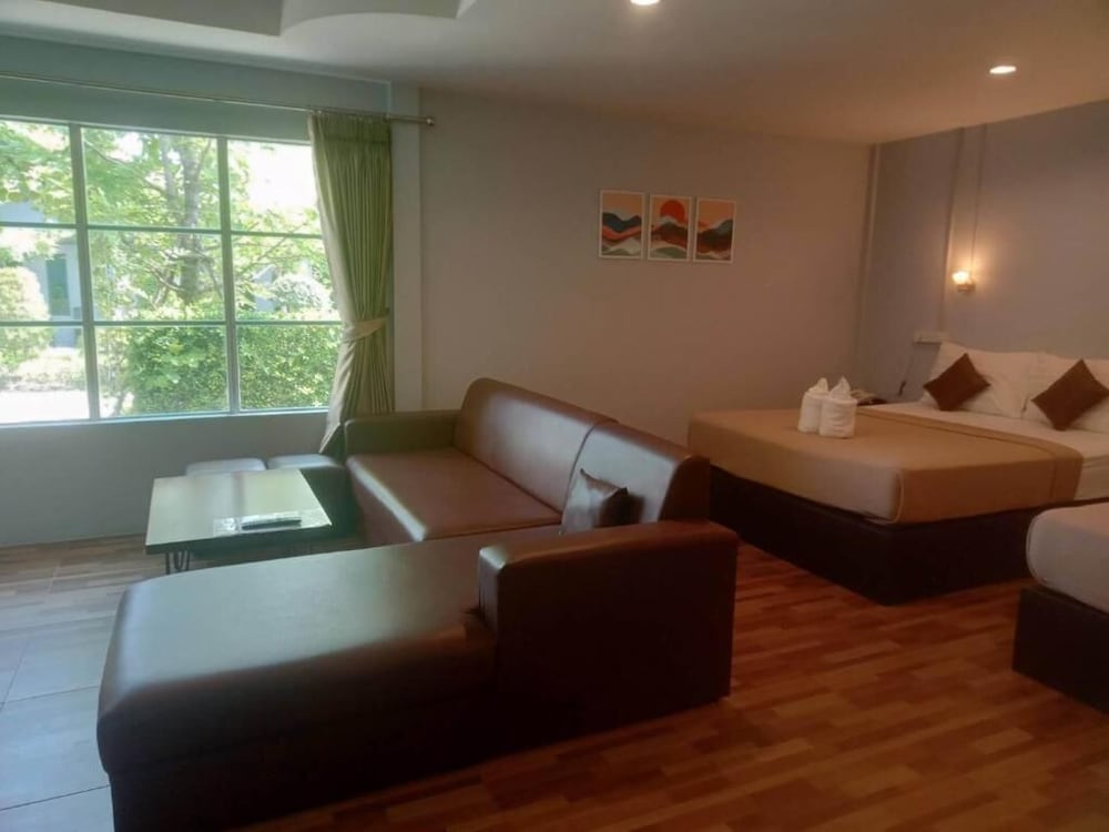 Deluxe Twin Room photo 1