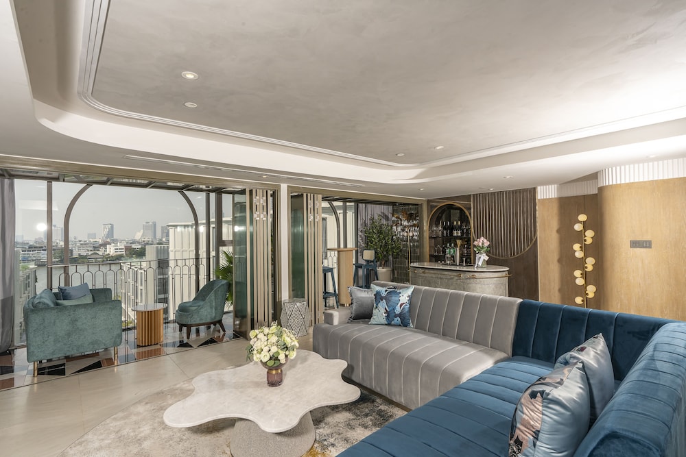 The Penthouse Two Bedroom Suite photo 1