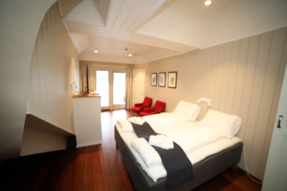 Deluxe Double Room photo 2