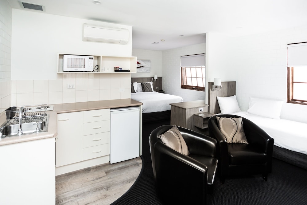 Executive Studio Apartment