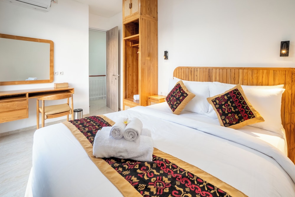 One Bedroom Private Room Villa photo 3