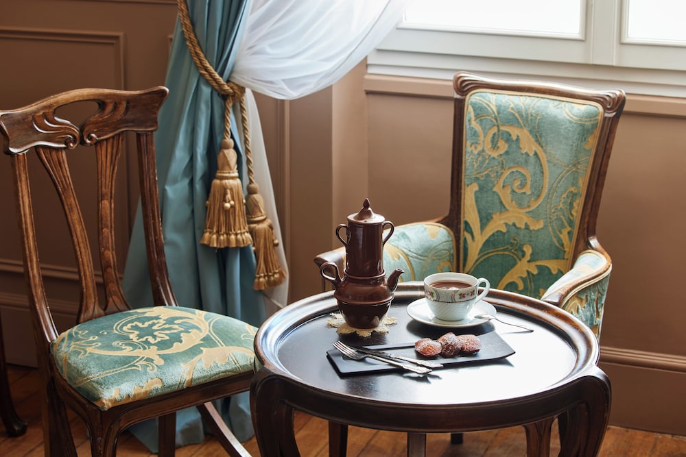 Marcel Proust sea view room Marcel Proust sea view room