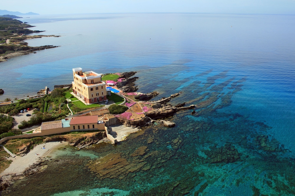 Executive Suite, Private Pool, Sea View (Maestrale)