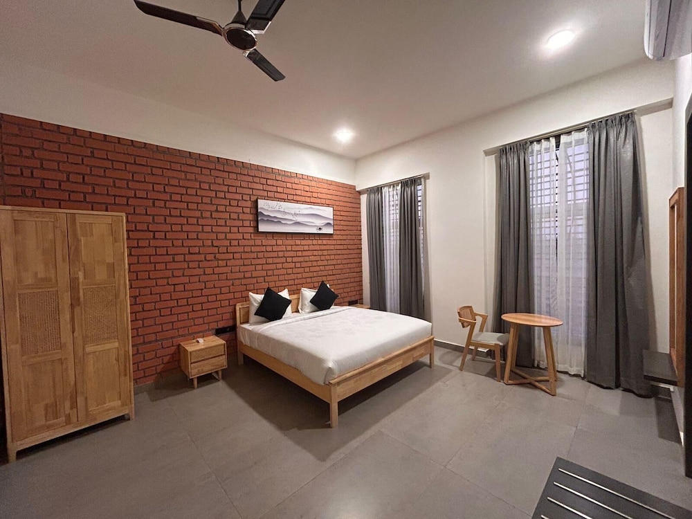 Superior Apartment, Garden View