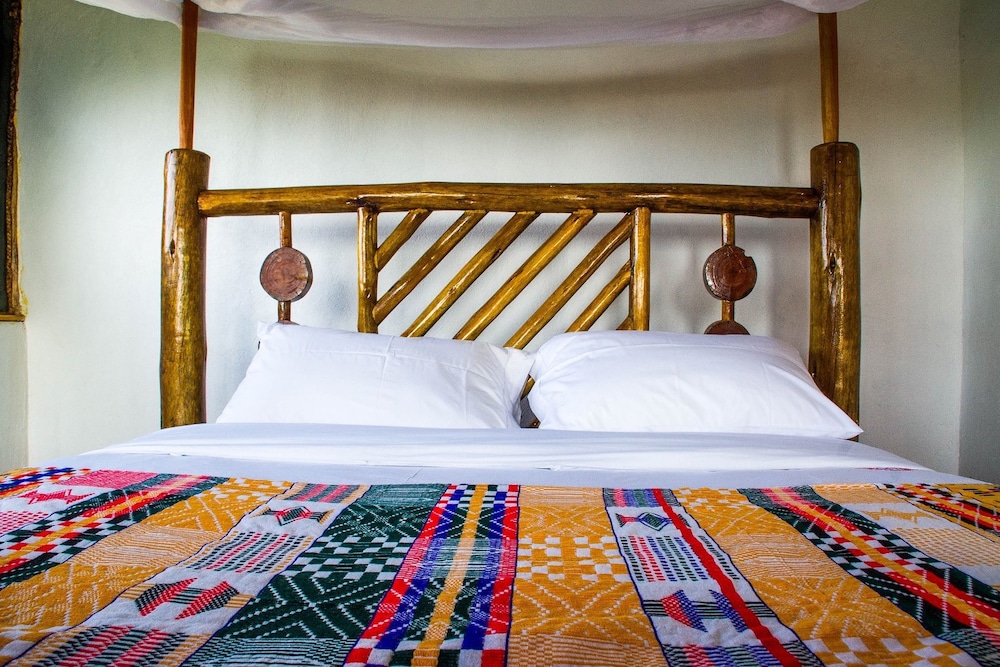 Deluxe Double Room, 1 Bedroom, Park View photo 1