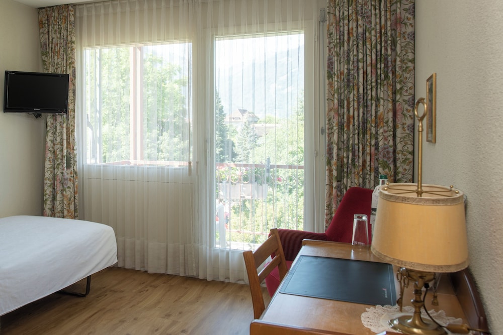 Standard Single Room, Balcony, Mountain View photo 3