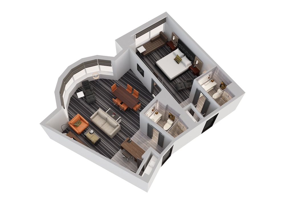 Sunset Suite - Photo 3