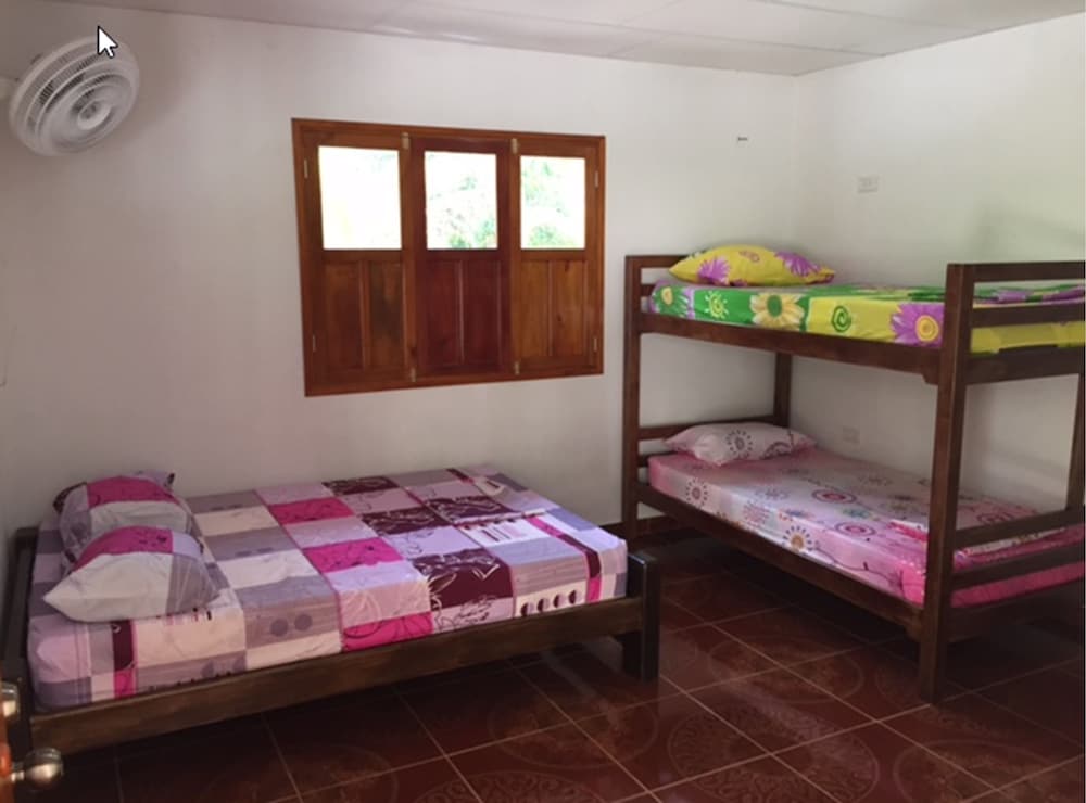Comfort Cabin, Multiple Beds, Private Bathroom, Beachside photo 2