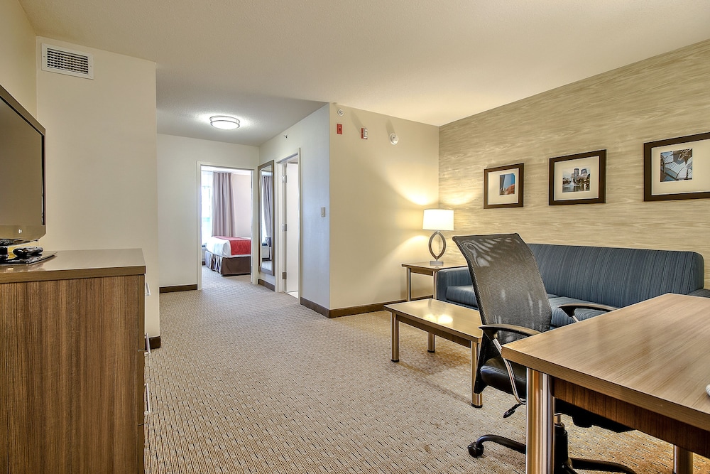 Suite, 1 Bedroom, Non Smoking photo 1