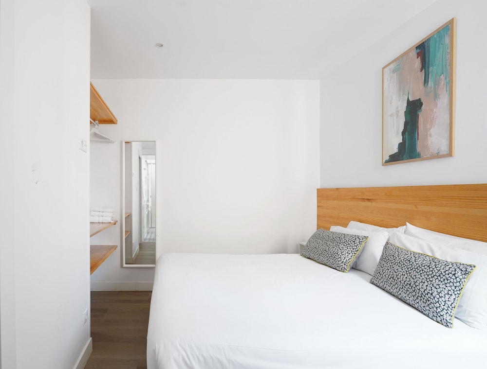 Apartamento, 1 habitación
