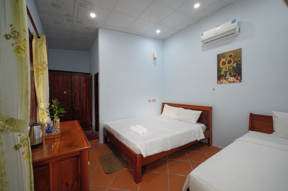 Double or Twin Room, Pool View