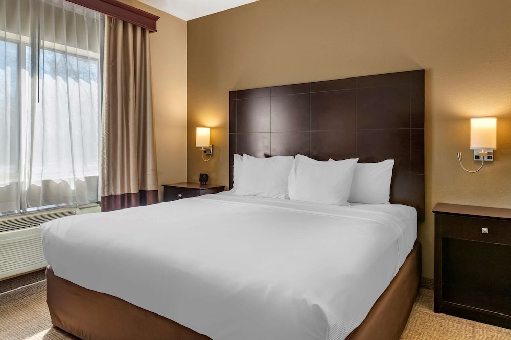 Suite, 1 King Bed with Sofa bed, Non Smoking - Photo 1