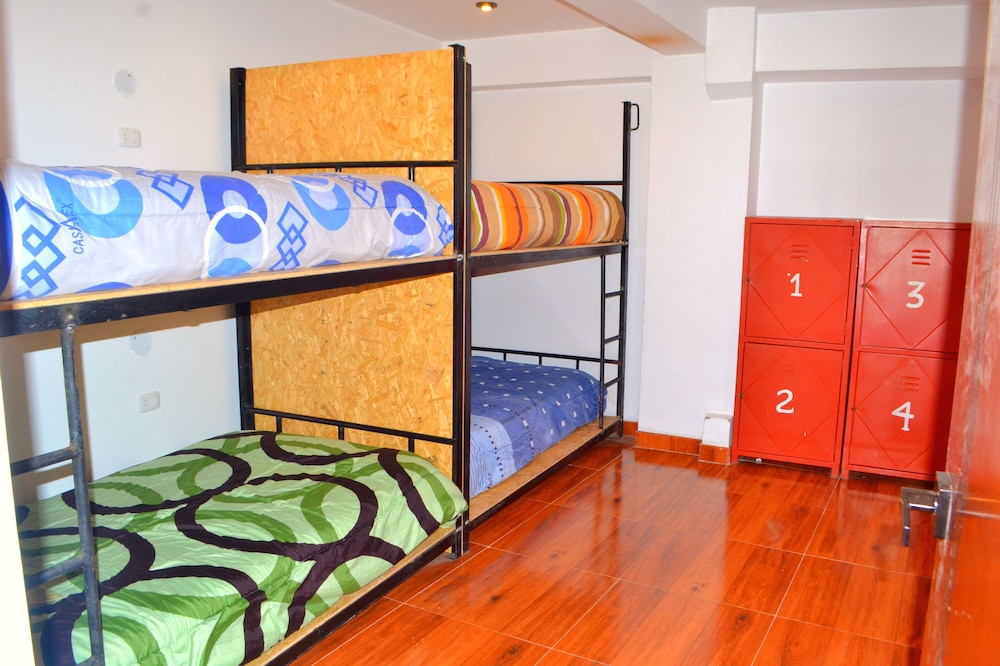Classic Shared Dormitory, Mixed Dorm
