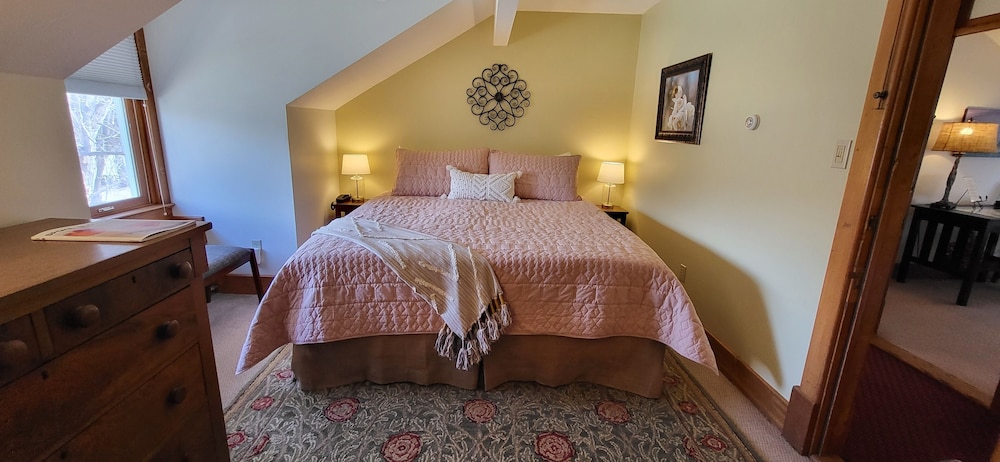 The Honeysuckle Room