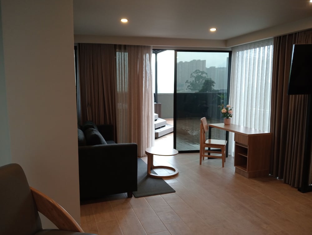Luxury Studio Suite