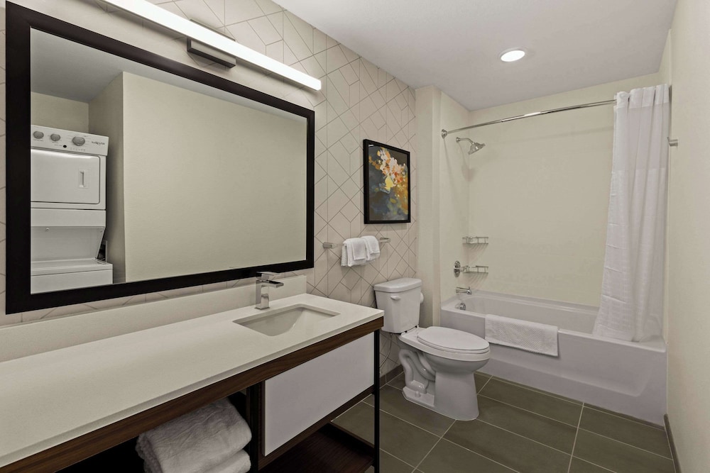 Suite, 1 King Bed, Non Smoking photo 3