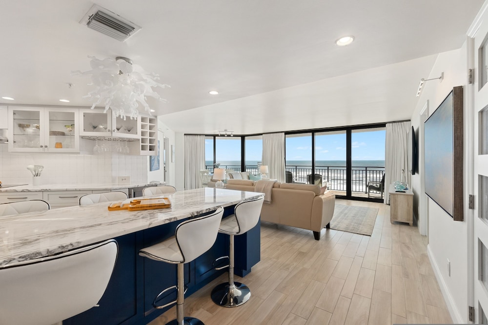 Beachfront 3 Bed Condo Daytona Beach Shores FL, Fotografia 14